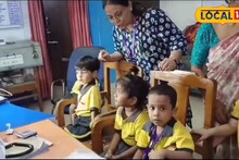 থানার দখল নিল খুদেরা! তদন্তকারী থেকে ডিউটি অফিসার সব টেবিলেই তাদের দাপট
