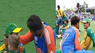 ঋষভের আচরণ মন জিতে নিল ক্রিকেটপ্রেমীদের