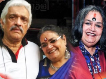 প্রথম স্বামীকেই ঊষার সঙ্গে প্রেমের কথা জানান চাকো! গায়িকার প্রেম-বিবাহিত জীবন