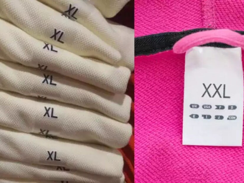 সাধারণত, XL সাইজের শার্টের মাপ ৪২ ইঞ্চি এবং XXL শার্ট বা জামাকাপড়ের আকার ৪৪ ইঞ্চি হয়ে থাকে। যেখানে, XXXL আকার ৪৬ ইঞ্চি হয়। এমতাবস্থায়, আপনি যদি আপনার শার্টের আকার জানেন তবে XL, XXL দেখেই আপনি বুঝতে পারবেন কোন শার্টটি আপনাকে মানাবে বা কোনটি আসলে আপনার সাইজের।