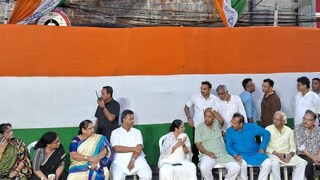 মমতা বন্দ্যোপাধ্যায়।