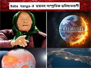 মঙ্গলে হবে তুমুল যুদ্ধ,পৃথিবীর ধ্বংস সময়ের অপেক্ষা, বাবা ভাঙ্গার নয়া ভবিষ্যত