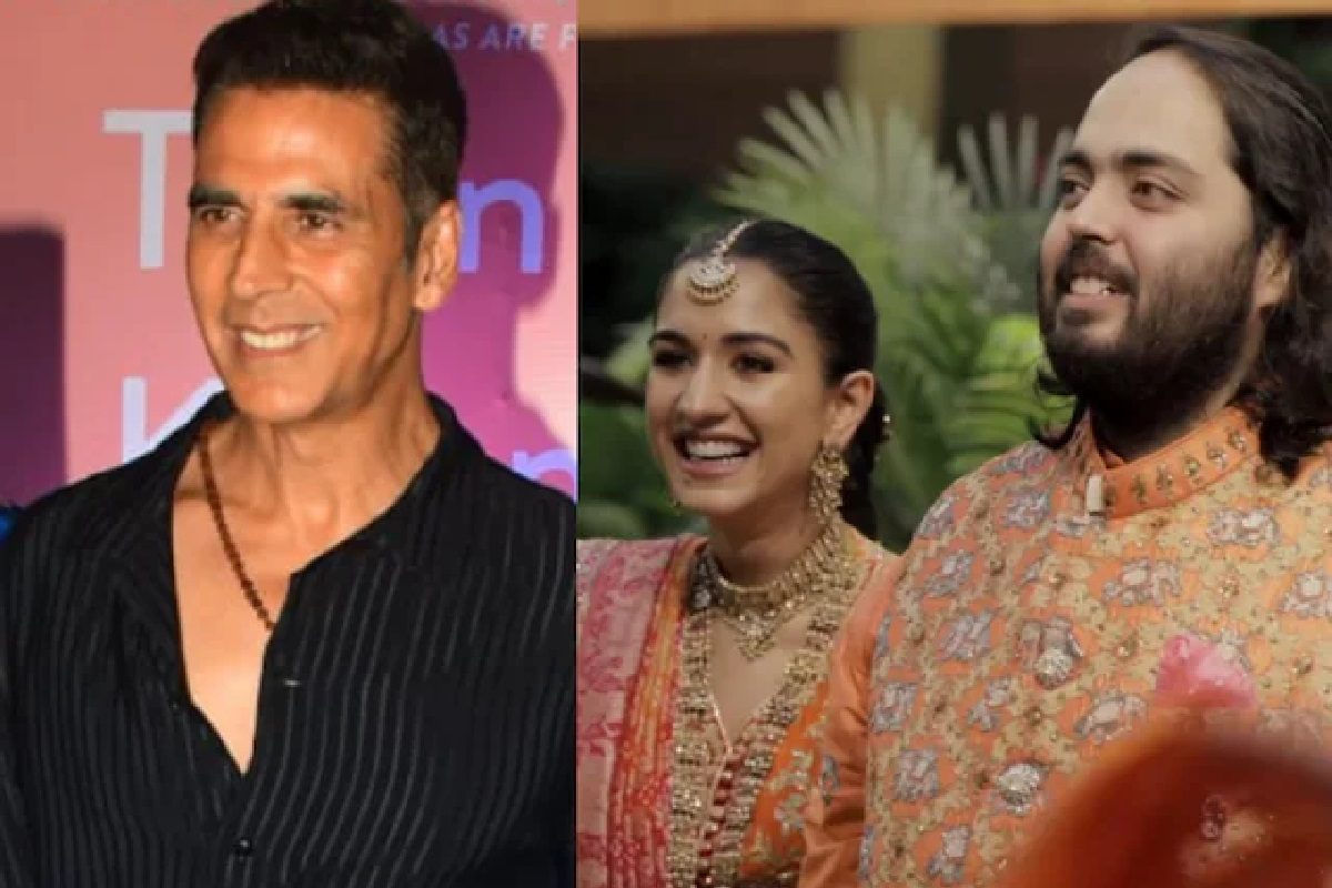 অনন্ত-রাধিকার বিয়েতে নিমন্ত্রণ রাখছেন সবাই, শুধু যে কারণে আসতে পারলেন না অক্ষয় অনন্ত-রাধিকার বিয়েতে নিমন্ত্রণ রাখছেন সবাই, শুধু যে কারণে আসতে পারলেন না অক্ষয়