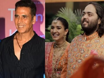 করোনা আক্রান্ত হয়েছেন অক্ষয়। তাই তিনি আসতে পারবেন না অনন্ত-রাধিকার বিয়ের আসরে। 