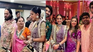 Anant Ambani and Radhika Merchant Wedding: Kokilaben Ambani Organises Special Dandiya Night for Grandson
