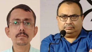 প্রবেশিকা পরীক্ষায় শীর্ষে মাওবাদী নেতা! অর্ণবের পিএইচডিতে ‘বাধা’ উপাচার্যের? জট কাটাতে উদ্যোগী কুণাল প্রবেশিকা পরীক্ষায় শীর্ষে মাওবাদী নেতা! অর্ণবের পিএইচডিতে ‘বাধা’ উপাচার্যের? জট কাটাতে উদ্যোগী কুণাল