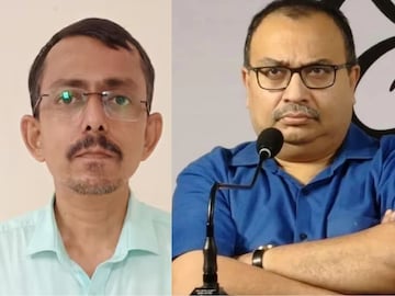 প্রবেশিকা পরীক্ষায় শীর্ষে মাওবাদী নেতা! অর্ণবের পিএইচডিতে ‘বাধা’ উপাচার্যের? জট কাটাতে উদ‍্যোগী কুণাল