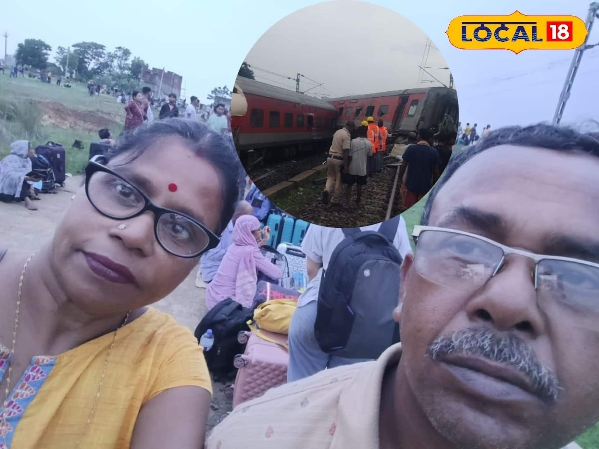 আতঙ্কের ভোর! হাওড়া-মুম্বই মেলে অল্পের জন‍্য প্রাণরক্ষা বাঙালি দম্পতির