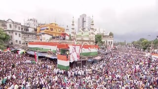 ধর্মতলা থেকে বড় বার্তা আজ