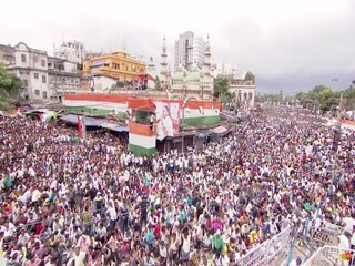ধর্মতলা থেকে বড় বার্তা আজ