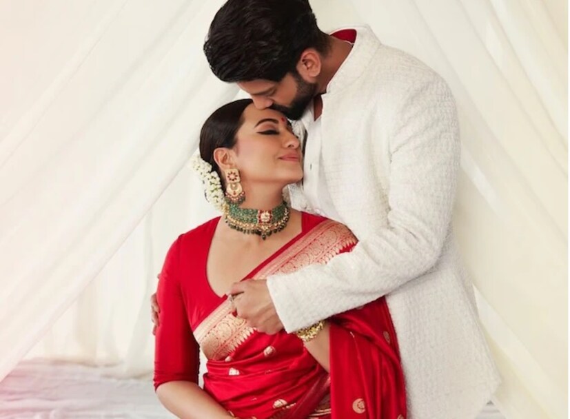 শুরুর দিকে সোনাক্ষী এবং জাহিরের বিয়ে নিয়ে পরিবারের মধ্যে কিছু সমস্যা তৈরি হয়েছিল বলে শোনা যায়। যদিও পরে  সব সমস্যা মিটে গিয়েছে।