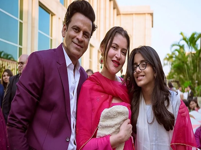 ২০০৬ সালে বিয়ে করেন মনোজ বাজপেয়ী ও শাবানা ওরফে নেহা। তাঁদের ২০১১ সালে কন্যাসন্তান হয়, নাম আভা নাইলাহ। 
