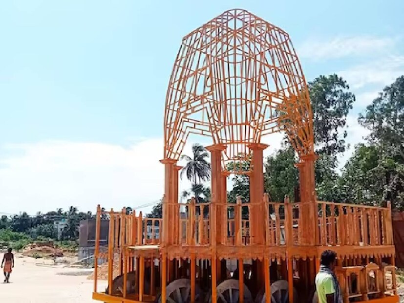 কিছু কাজ ও প্রক্রিয়া এখনো বাকি রয়েছে, সেগুলো সম্পূর্ণ করা হবে দ্রুত। আগামী বছর থেকেই দিঘার জগন্নাথ মন্দিরে রথের রশিতে টান পড়বে বলে জানিয়েছেন মুখ্যমন্ত্রী।
