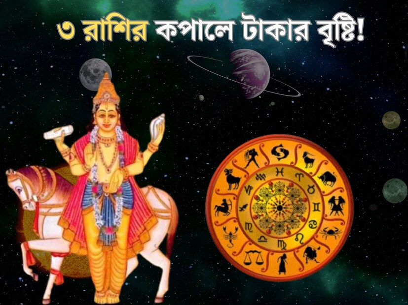 গ্রহের গোচরে বিরাট বদল আসে বিভিন্ন রাশির জাতক জাতিকাদের জীবনে। তাই গ্রহের স্থান পরিবর্তন জ‍্যোতিষশাস্ত্রে একটি অত‍্যন্ত গুরুত্বপূর্ণ ঘটনা। কখনও গ্রহের গোচরের ফল ব‍্যাক্তির জন‍্য শুভ হয়, আবার কখনও অশুভ। 