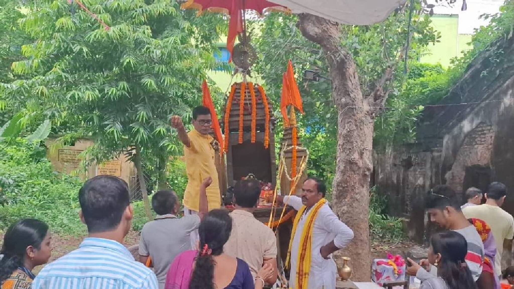 Rathyatra 2024 interesting facts: রথে থাকেন না জগন্নাথ-বলরাম-সুভদ্রা, বর্ধমানে আজও বিখ্যাত রাজবাড়ির রাজা-রানির রথ