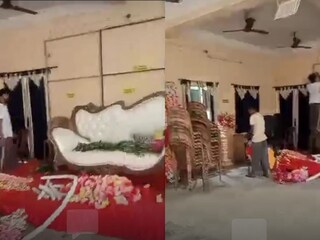 সেজে বসে রইল কনে, বিয়ে করতেই এল না জায়ান্ট-এর শাগরেদ রাহুল! আড়িয়াদহে এ কী কাণ্ড?