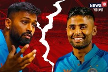 Ind vs Sl সফরে নজিরবিহীন কাজ, সূর্যকুমারের প্রথম এই সেশনে এলেন না হার্দিক!