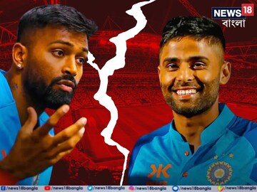 Ind vs Sl সফরে নজিরবিহীন কাজ, সূর্যকুমারের প্রথম এই সেশনে এলেন না হার্দিক!