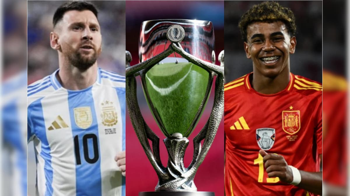Argentina vs Spain Finalissima 2025 Date And Time Whole World Wait To See Lionel Messi vs Lamine