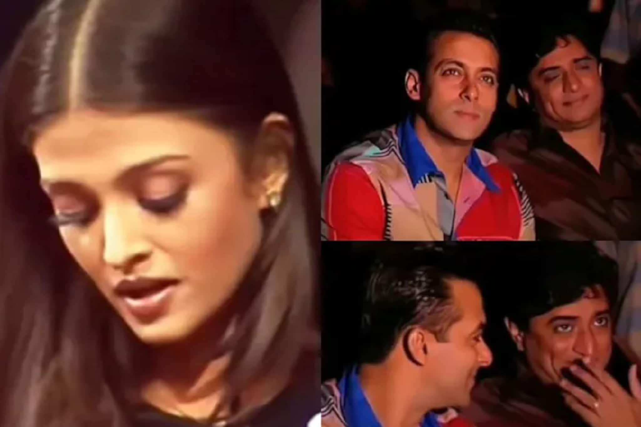 ‘মেরি সাঁসোঁ মে বসা হ্যায়’ গাইছেন ঐশ্বর্য রাই, সলমন কী করলেন? পুরনো ভিডিও ভাইরাল