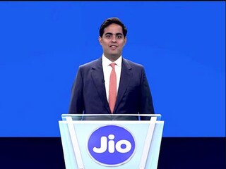 রিলায়েন্স জিও ইনফোকম লিমিটেডের চেয়ারপার্সন আকাশ আম্বানি৷ 