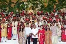 অনন্ত-রাধিকার বিয়ের আগেই গণ বিবাহের আয়োজন আম্বানি পরিবারের!