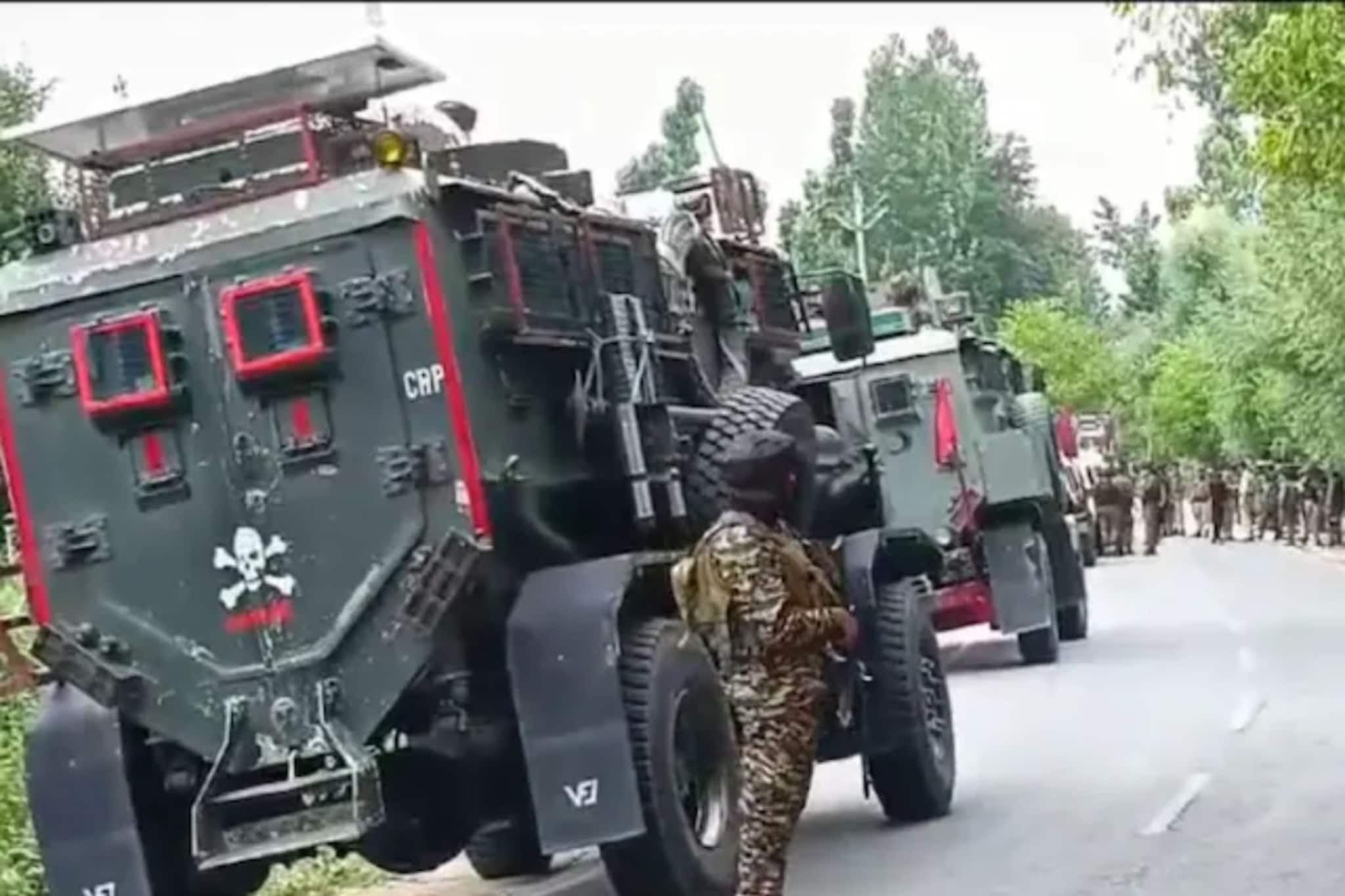 ফের সেনা-জঙ্গি সংঘর্ষ! জম্বু-কাশ্মীরে গুলির লড়াই, মৃত ১ জওয়ান