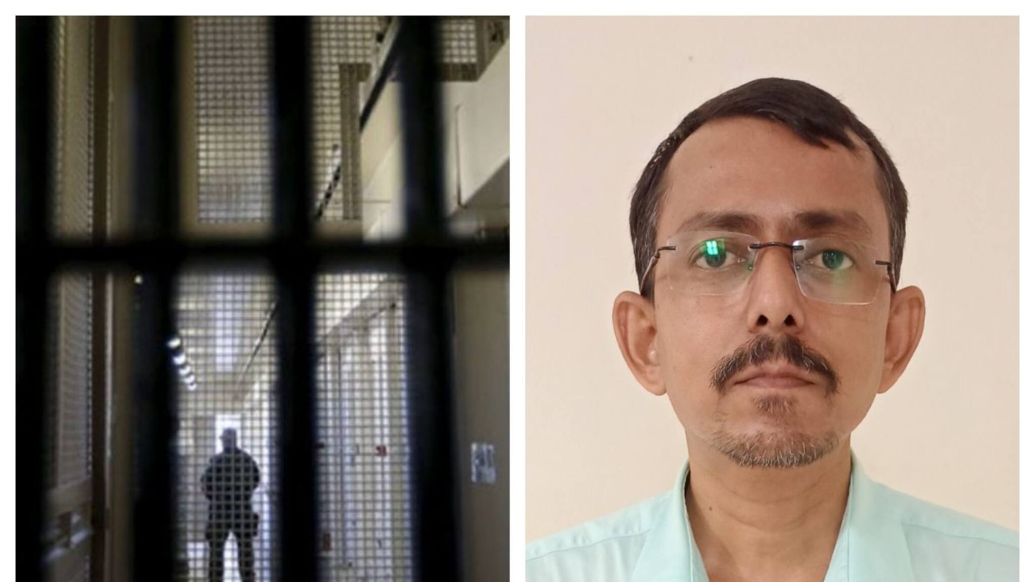 Arnab Dam PhD from Jail: পিএইচডিতে ভর্তি সোমবার, বর্ধমানে কেন্দ্রীয় সংশোধনাগারে আনা হল অর্ণব দামকে