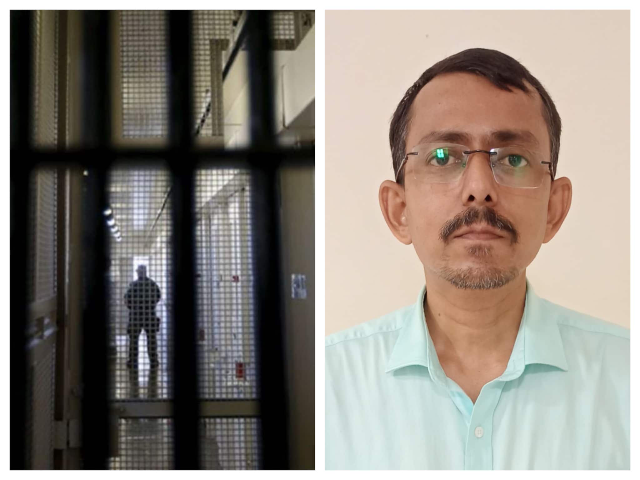 Arnab Dam PhD from Jail: পিএইচডিতে ভর্তি সোমবার, বর্ধমানে কেন্দ্রীয় সংশোধনাগারে আনা হল অর্ণব দামকে