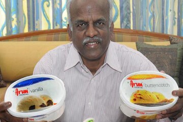 Arun Ice Cream: ঠেলাগাড়িতে আইসক্রিম বিক্রি থেকে আজ ২০,০০০ কোটি টাকার সাম্রাজ্য!