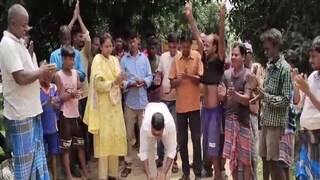 পাঁচদিনের ব্যবধানে একই রাস্তায় দু'বার শিলান্যাসের ঘটনায় শোরগোল মালদহে।