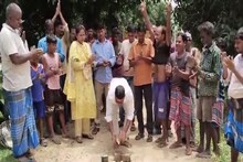 একই রাস্তার দু'বার শিলান্যাস! উন্নয়নের কৃতিত্ব নিয়ে বচসা তৃণমূল ও বিজেপির