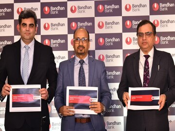 বন্ধন ব্যাঙ্কের জুন ত্রৈমাসিকের ফলাফল
