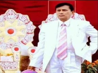 হাথরস কাণ্ডে অভিযুক্ত ভোলে বাবা৷ 
