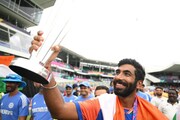 বিশ্বকাপ জিতিয়েও সেরা ক্রিকেটারের পুরস্কার পেলেন না রোহিত, ICC-র ঘোষণায় চমক