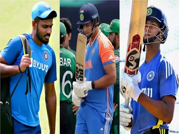 বার্বাডোজে ঝড়,জিম্বাবোয়ে সফর থেকে ছিটকে গেলেন ৩ জন , শিকে ছিঁড়ল KKR তারকার