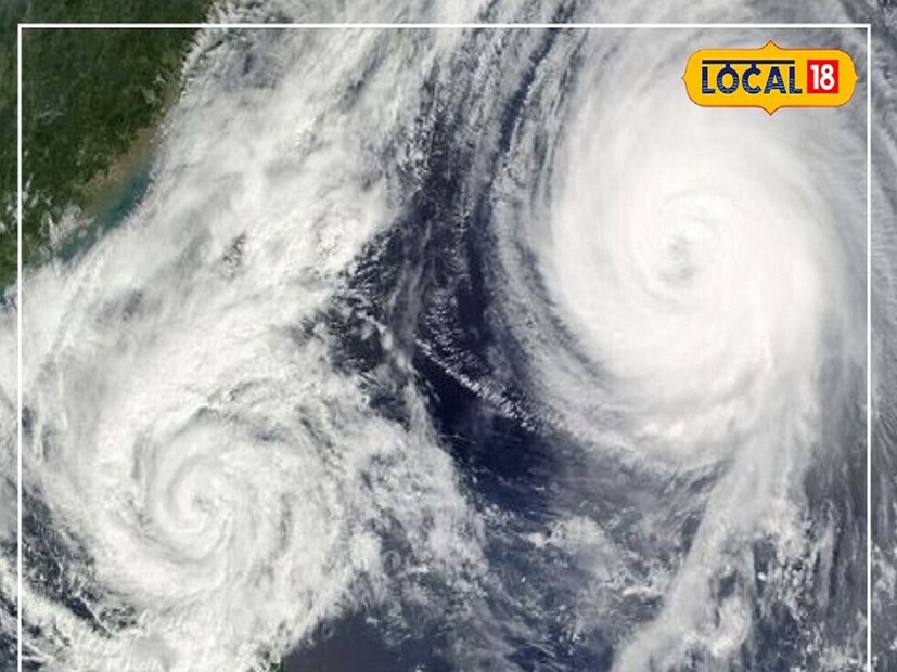 IMD -র লেটেস্ট ওয়েদার আপডেট অনুসারে ফের জোড়া সাইক্লোনিক সার্কুলেশনের ফলা ফের একবার বাংলার ভাগ্যে বেশ বড়সড় বৃষ্টিপাতের পূর্বাভাস দিচ্ছে। 