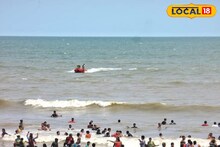 দিঘার সমুদ্রে দানবীয়...! ছুটে এল কাতারে কাতারে মানুষ, দেখলে আঁতকে উঠবেন আপনিও