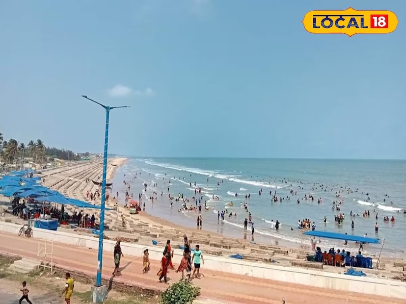 *হাওয়া অফিস সূত্রে জানা যায়, বঙ্গোপসাগরে একটি নিম্নচাপ তৈরি হয়েছে। এই নিম্নচাপটি উত্তর-পশ্চিম ও পশ্চিম মধ্য বঙ্গোপসাগরে অবস্থান করছে। নিম্নচাপটি ক্রমশ উপকূলের দিকে এগিয়ে আসবে। নিম্নচাপটি অবস্থান করবে ওড়িশা ও অন্ধ্রপ্রদেশের উপকূলে। ফাইল ছবি।