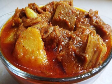 ক্যালসিয়ামে ভরপুর এই সবজি খেতে যেন 'মটন', এটি খেলে শরীরে কী হয়? চিকিৎসকের মতামত