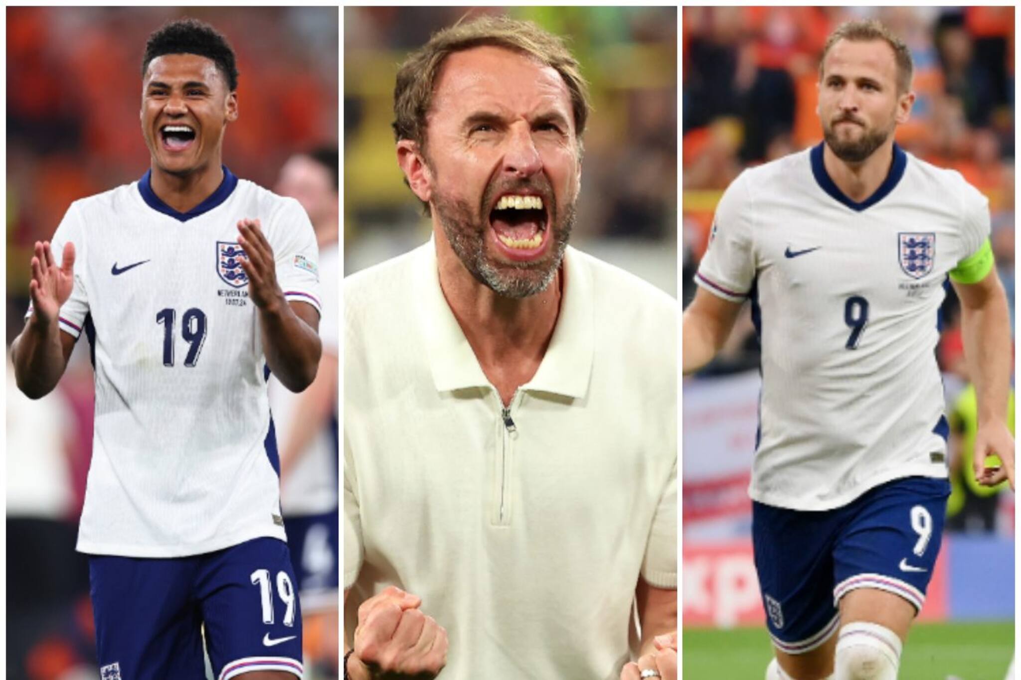 একটি চালেই শেষ নেদারল্যান্ডসের স্বপ্ন! টানা দ্বিতীয়বার ইউরো ফাইনালে ইংল্যান্ড