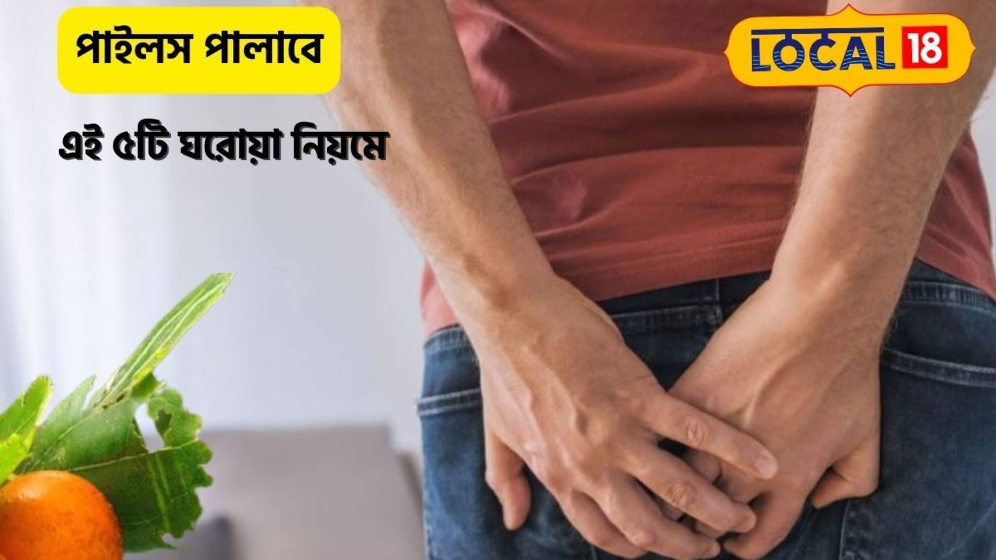 যন্ত্রণার পাইলস পালাবে পাই পাই করে, ব্যথা যাবে উড়ে, মলত্যাগে বেগ পেতে হবে না