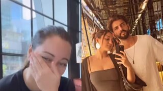 চরম অন্তরঙ্গতা! হানিমুনে গিয়ে আচমকা কী হল সোনাক্ষীর? স্ত্রীর রাগ কমাতে যা করতে হল জাহিরকে...
চরম অন্তরঙ্গতা! হানিমুনে গিয়ে আচমকা কী হল সোনাক্ষীর? স্ত্রীর রাগ কমাতে যা করতে হল জাহিরকে...