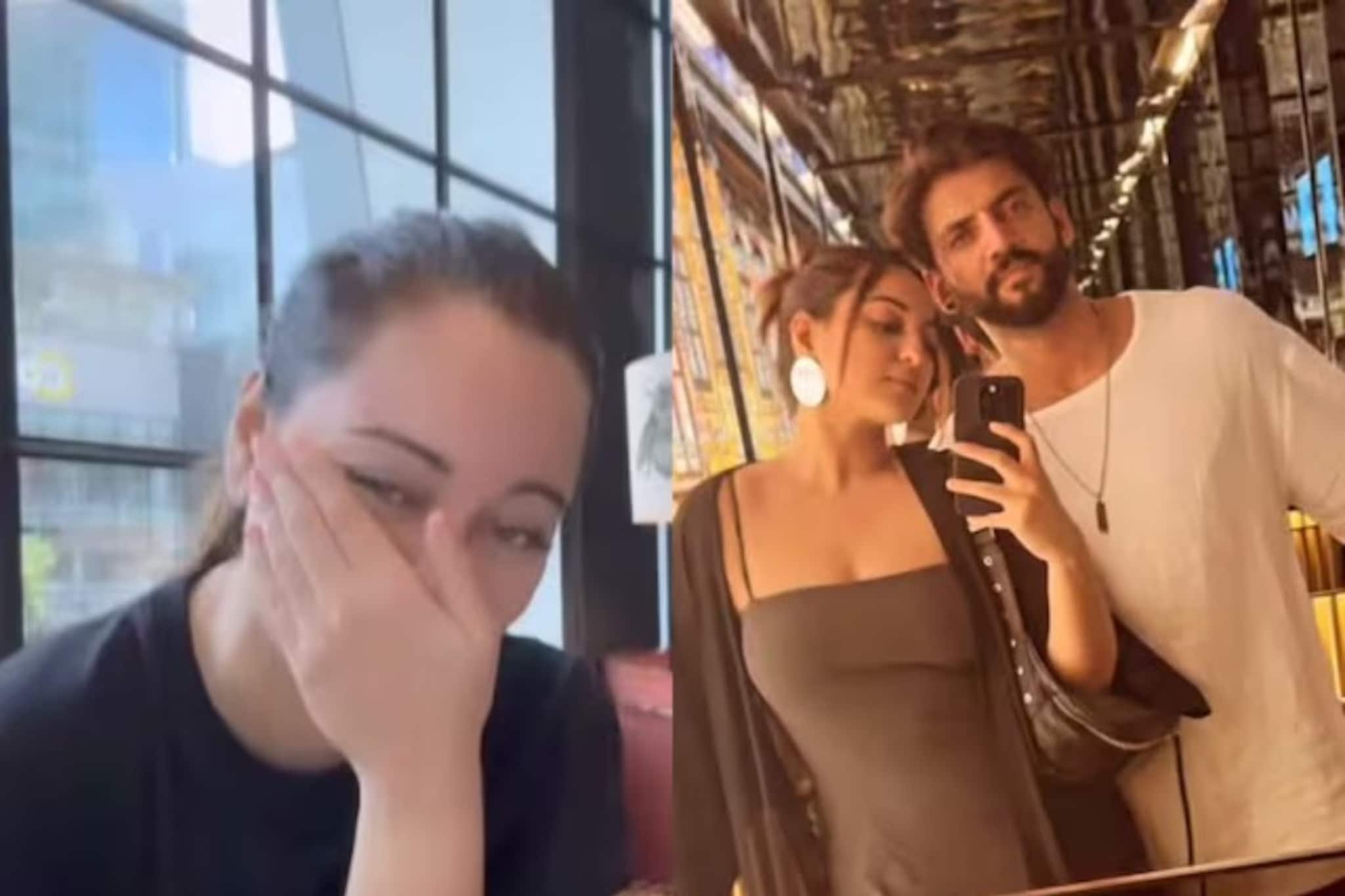 চরম অন্তরঙ্গতা! হানিমুনে গিয়ে আচমকা কী হল সোনাক্ষীর? শেষে যা করতে হল জাহিরকে...