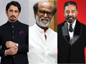 রজনীকান্ত এবং কমল হাসানের সিদ্ধান্ত আজও মেনে চলেন দক্ষিণী তারকারা, সাক্ষাৎকারে এ কোন সত্য ফাঁস করলেন সিদ্ধার্থ
