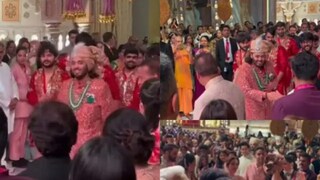 বিয়ের মণ্ডপে ঢুকতেই উচ্ছ্বাস মা নীতার, রাধিকা দিলেন বিশেষ প্রতিশ্রুতি, পাল্টা কী বললেন অনন্ত?