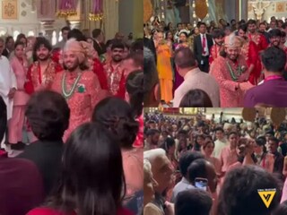 বিয়ের মণ্ডপে ঢুকতেই উচ্ছ্বাস মা নীতার, রাধিকা দিলেন বিশেষ প্রতিশ্রুতি, পাল্টা কী বললেন অনন্ত?