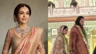  সাতপাকে বাঁধা পড়লেন অনন্ত-রাধিকা, আবেগপ্রবণ হয়ে পড়লেন নীতা