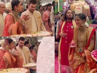 বিদায় বেলায় চোখে জল অনন্তর স্ত্রী রাধিকার, রাজকীয় বিয়ের আবেগঘন বিরল মুহূর্ত নেটদুনিয়ায় ভাইরাল