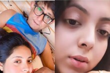 হানিমুন থেকে ফিরেই সোজা মাকে ফোন শ্রীময়ীর, খবর পেয়ে কাঞ্চনের বাড়ি ছুটে এলেন